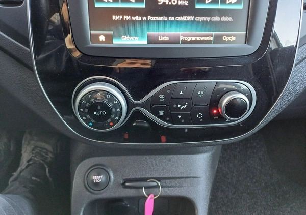 Renault Captur cena 43900 przebieg: 42000, rok produkcji 2019 z Góra Kalwaria małe 277